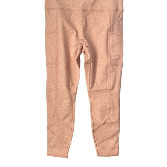 NWT Zuda Peach Athletic 2 Pocket Leggings Large - Picture 4 of 5